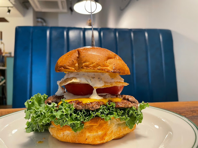 Chillax Burgers＆Wine