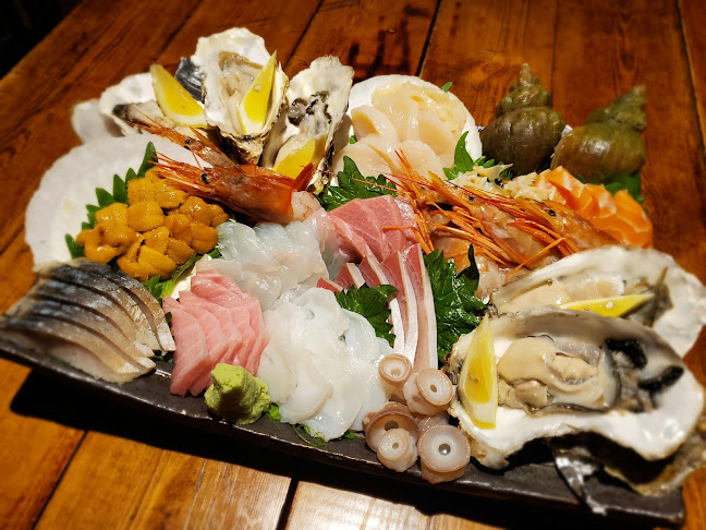 Opinii despre 旬創キッチン花さか亭 în 青森市 - 飲食業