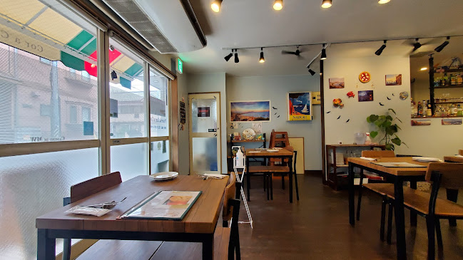 Pizzeria Cor a Cor - 飲食業