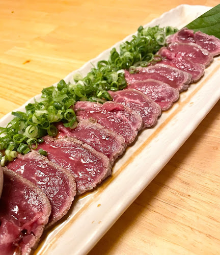 難波 肉と魚と酒 雄 - 大阪市