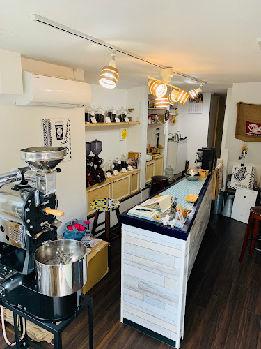 熱海焙煎所 カモメ珈琲豆店 - 飲食業