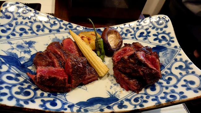 ステーキハウス 一牛 - 飲食業