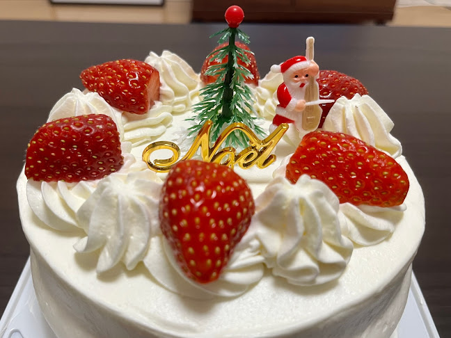 手作りケーキの店 ラフィユ - 横浜市