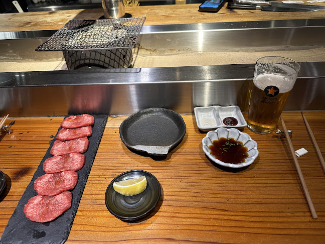 牛語 大阪福島店 - 大阪市