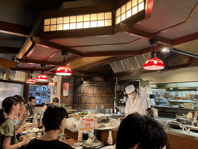 海鮮ろばた 壱勢 新潟店