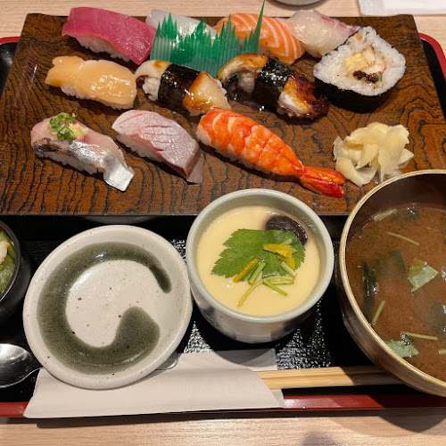 おやじすし一喜 蒲生店