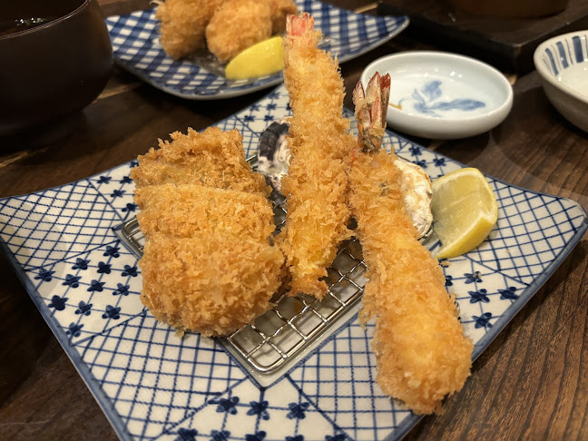 かつ吉 渋谷店 - 飲食業