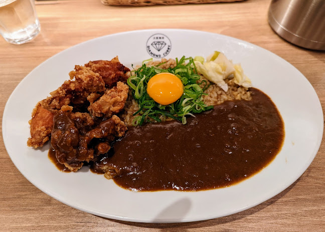 Opinii despre ダイヤモンドカリー 大阪国際空港 în 伊丹市 - 飲食業