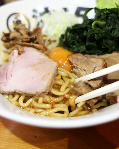 Opinii despre 油そば５坪 în 西東京市 - 飲食業