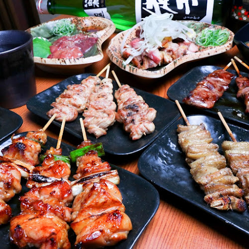 姫路やきとり 喜鳥家 本店