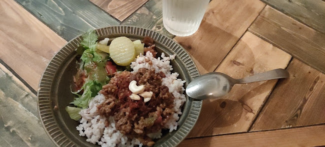 CURRY BAR CAFE 三月の水 - 千代田区