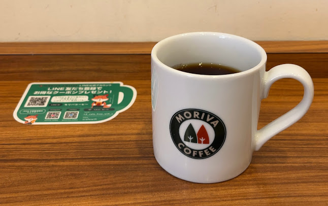 モリバコーヒー 新横浜アリーナ通りカフェ - 飲食業