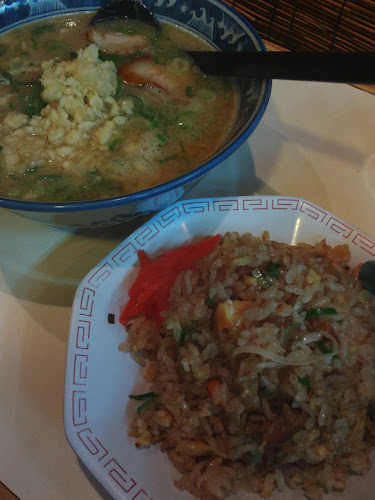 にんにくらーめん天洋 大池橋店 - 大阪市