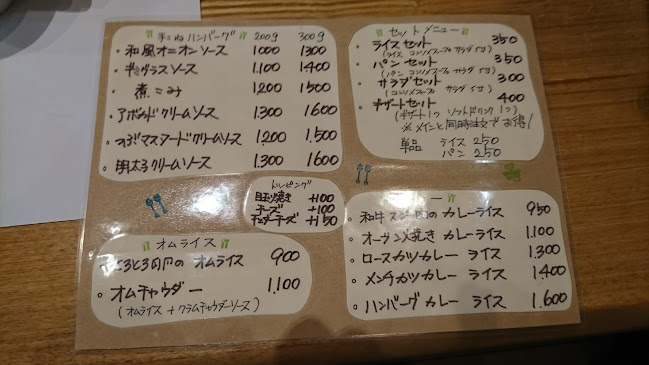 洋食屋ｐｅｒｏｒｉ - 飲食業