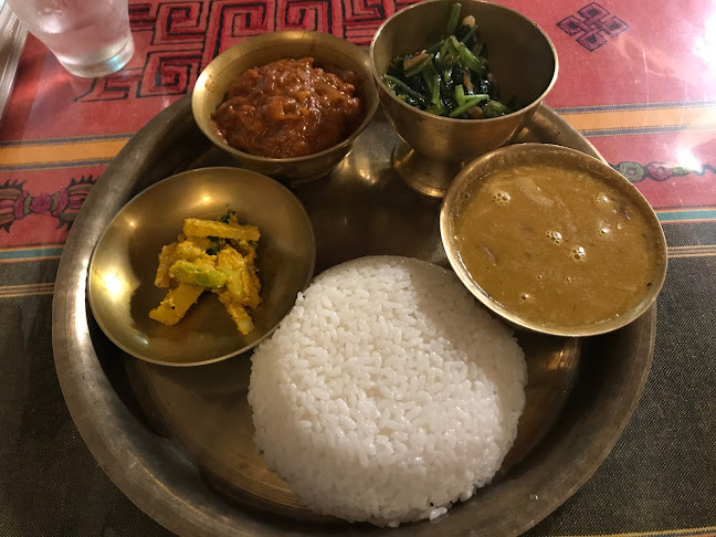 Opinii despre ヒマラヤ în 武蔵野市 - 飲食業