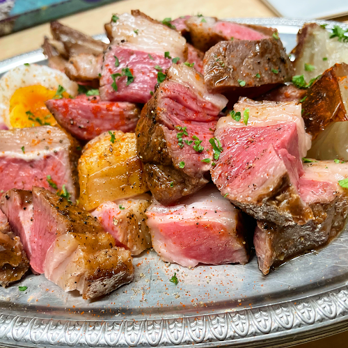 CARNE asaeda - 大阪市