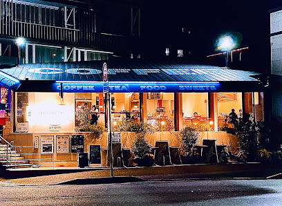 COFFEE ROASTERY MEGURO