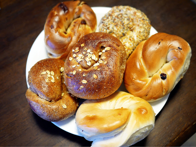 Comentarii opinii despre マルイチベーグル