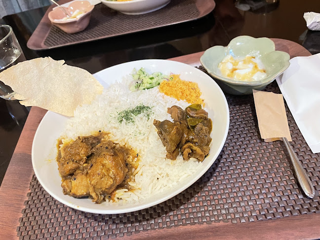 スリランカ食堂 マーネル - 堺市