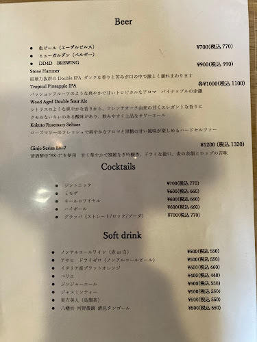 Comentarii opinii despre il Banco [ イルバンコ ]