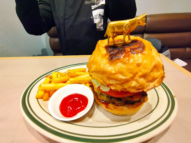 Comentarii opinii despre Golden Gate Burger 亀戸