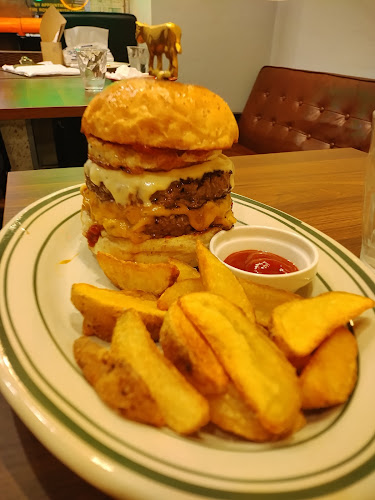 Golden Gate Burger 亀戸 - 江東区