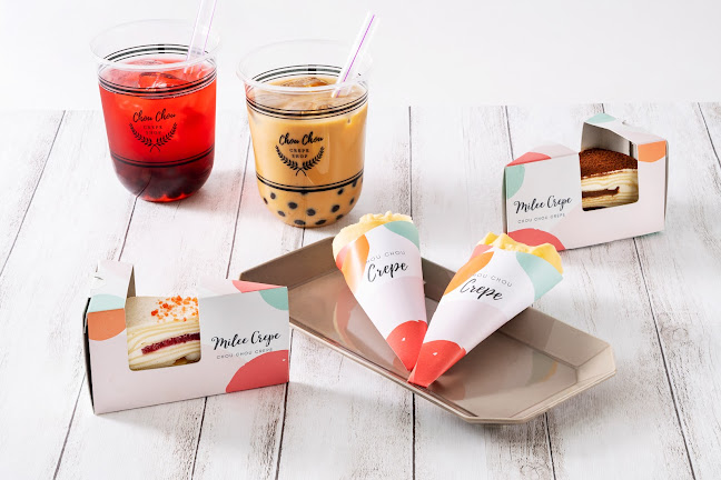 シュシュクレープ - 久留米市