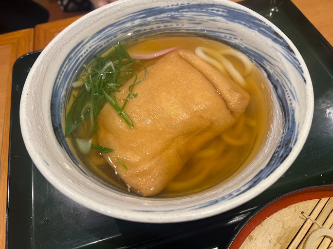 Comentarii opinii despre めん茶屋 きなさ 上本町近鉄百貨店 B１F