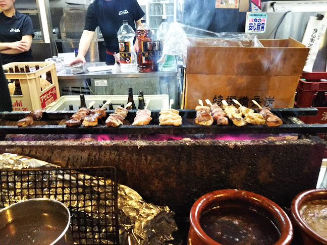 立呑みもつ焼処 柏二丁目酒場