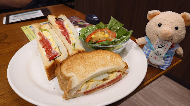 Comentarii opinii despre 珈琲館 グランデュオ蒲田店