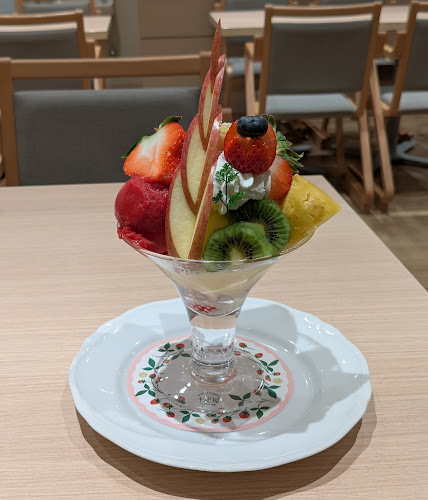 京橋千疋屋 フルーツパーラー 小田急藤沢店 - 藤沢市