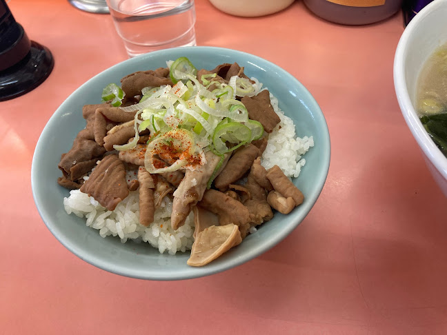 Comentarii opinii despre ラーメンショップ 橋戸店