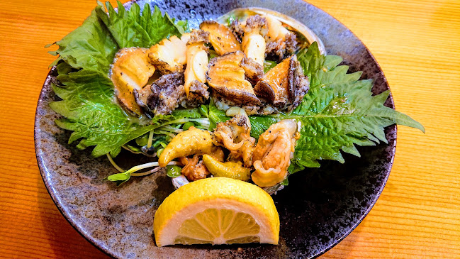 Opinii despre かんぱち寿司 în 大阪市 - 飲食業