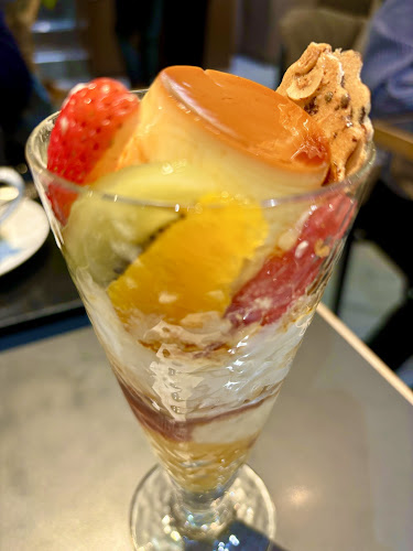 Comentarii opinii despre カフェモロゾフ 神戸ハーバーランドumie店