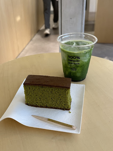 Opinii despre THE MATCHA TOKYO 表参道 în 渋谷区 - 飲食業