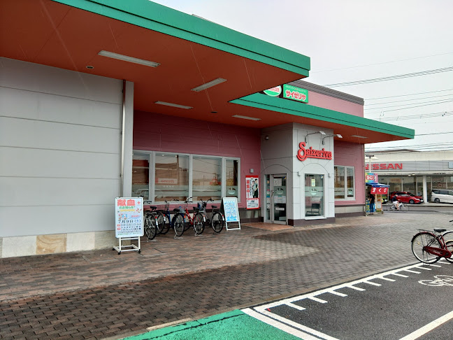 サイゼリヤ エムズタウン幸手店