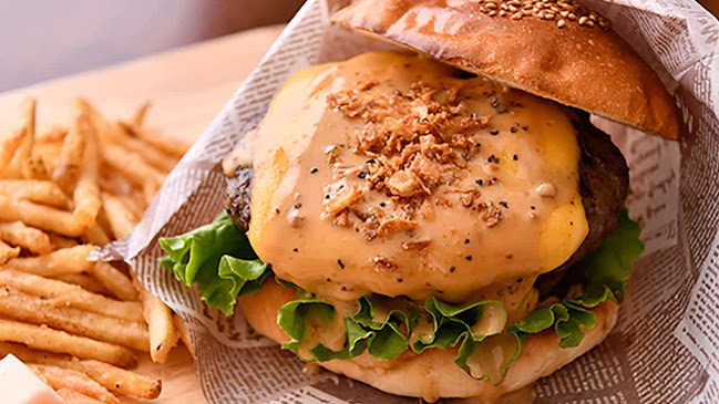 バーガーステーションCampus たまプラーザ店 - 飲食業