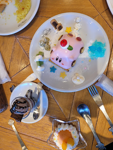 Comentarii opinii despre カービィカフェ TOKYO