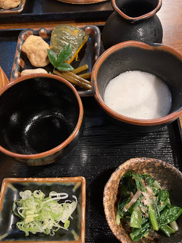 独鈷そば大戸 - 飲食業