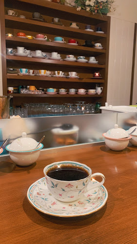 Comentarii opinii despre café アエル