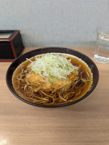 勝田そば 勝田駅そば店 - 飲食業