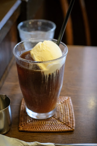 自家焙煎 珈琲庵 - 飲食業