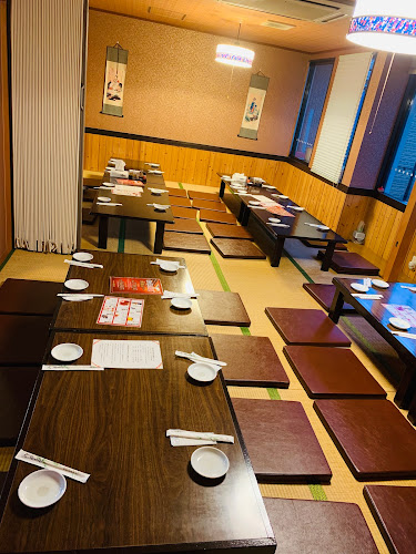 満山紅 峰店 - 宇都宮市