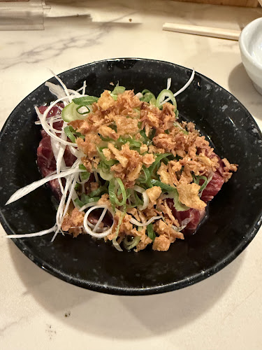 Opinii despre 居酒屋 たくろうちゃん în 新居浜市 - 飲食業