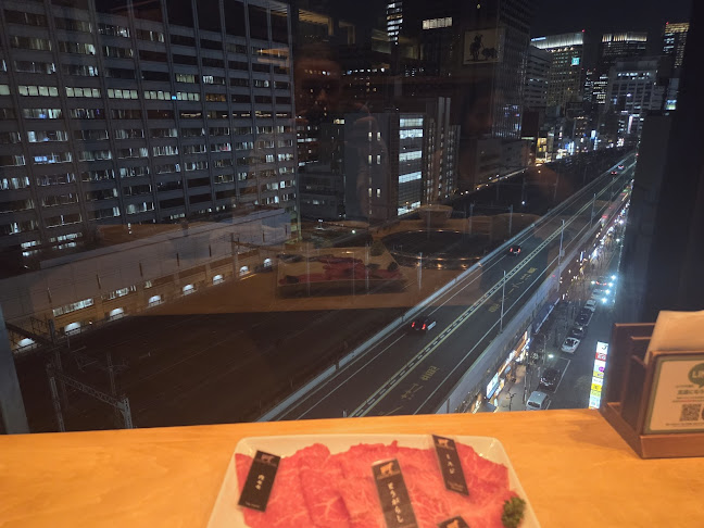 Opinii despre YAKINIKU A FIVE 徳 銀座八丁目店 în 中央区 - 飲食業