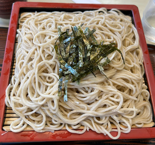 そば処 登喜和(ときわ) - 仙台市