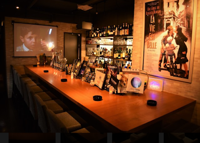 BAR New Cinema Paradise 赤坂見附