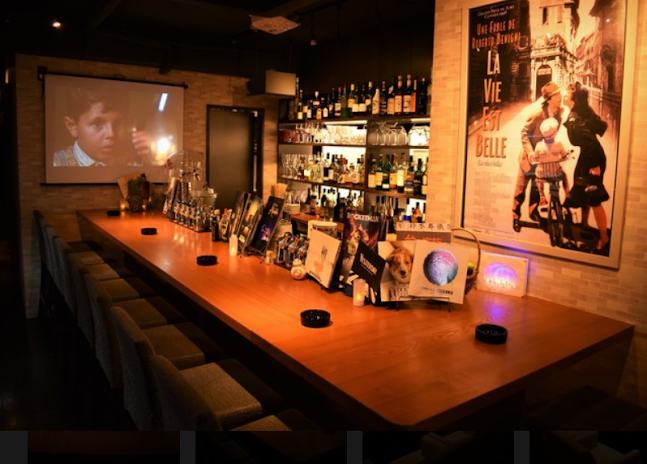 BAR New Cinema Paradise 赤坂見附