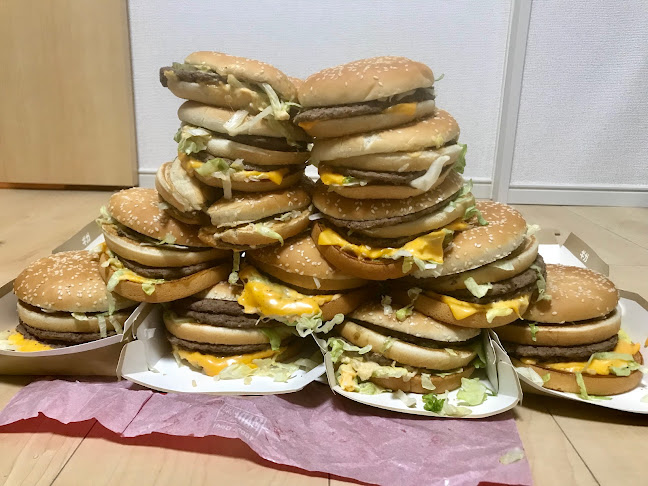 マクドナルド ２４８南岡崎店 - 岡崎市