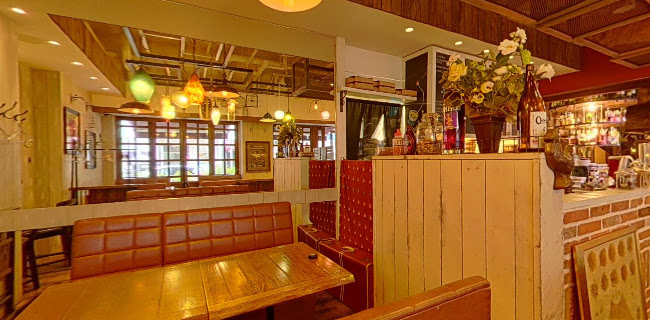 オステリア アル・ポンテ